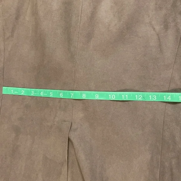 Christian Dior Men's 39R Suede Suit Jacket Blazer Two Button Sport Coat Suede - Picture 15 of 16